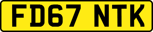 FD67NTK