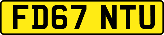 FD67NTU