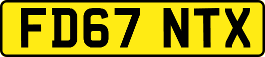 FD67NTX