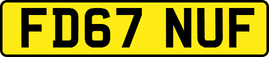 FD67NUF