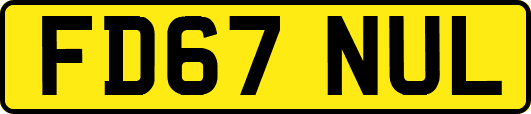 FD67NUL