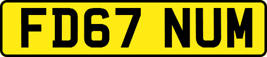 FD67NUM