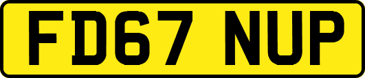 FD67NUP