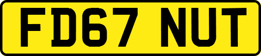 FD67NUT