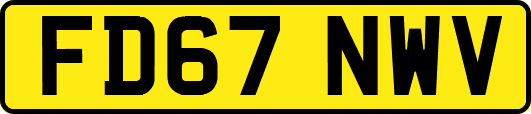FD67NWV