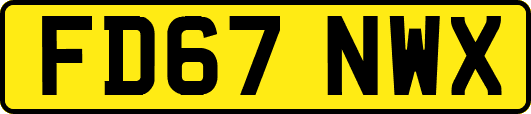FD67NWX