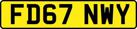 FD67NWY