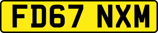 FD67NXM