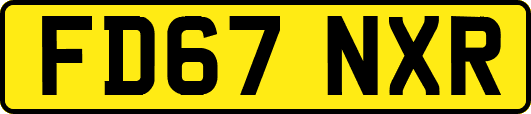 FD67NXR