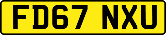 FD67NXU
