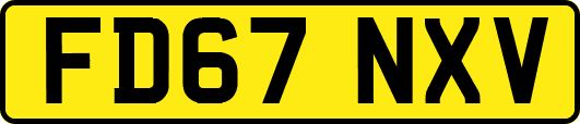 FD67NXV