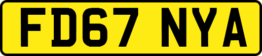 FD67NYA