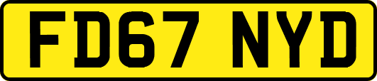 FD67NYD
