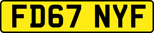 FD67NYF