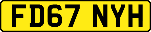 FD67NYH