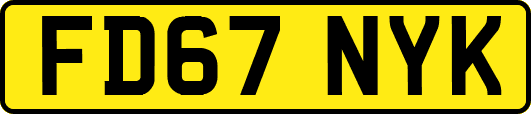 FD67NYK