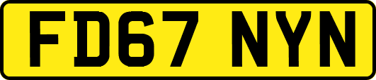 FD67NYN