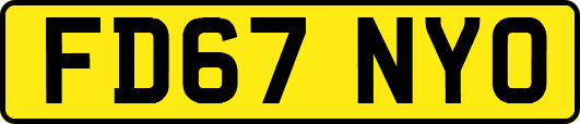 FD67NYO