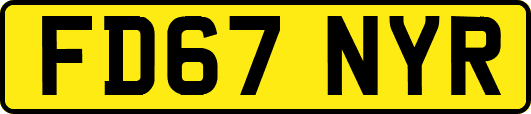 FD67NYR