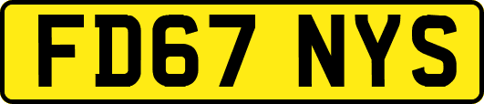 FD67NYS