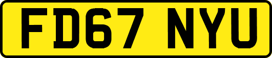 FD67NYU
