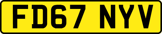 FD67NYV