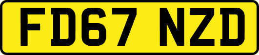 FD67NZD