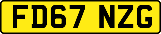 FD67NZG
