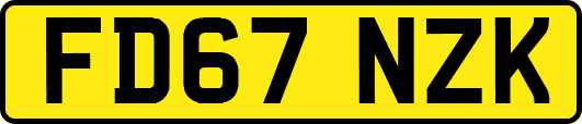 FD67NZK