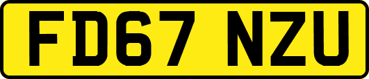 FD67NZU