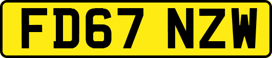 FD67NZW