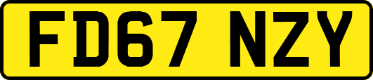 FD67NZY