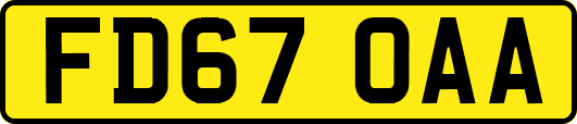 FD67OAA