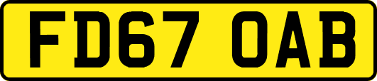 FD67OAB