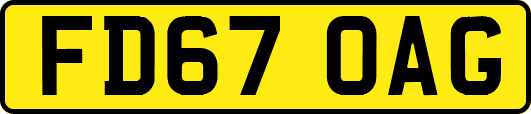 FD67OAG