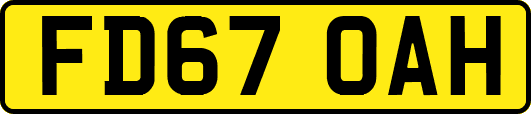 FD67OAH