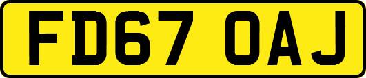 FD67OAJ