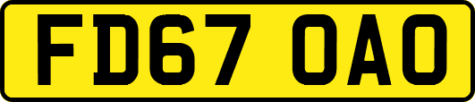 FD67OAO