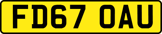 FD67OAU