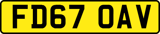 FD67OAV