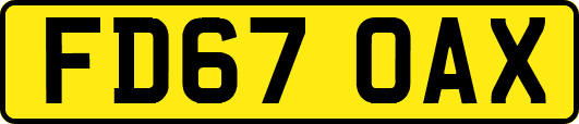 FD67OAX