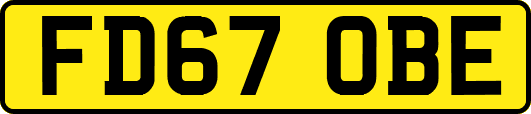 FD67OBE