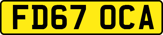 FD67OCA