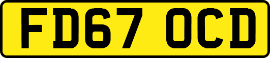 FD67OCD