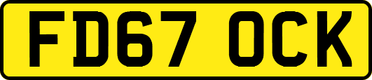 FD67OCK
