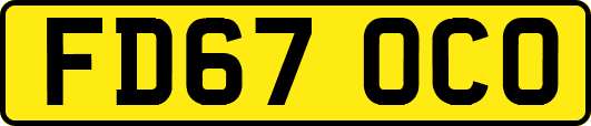 FD67OCO