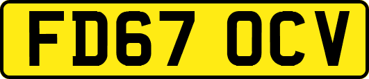FD67OCV