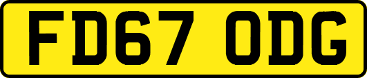 FD67ODG