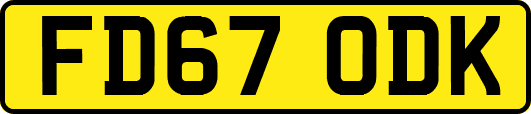 FD67ODK