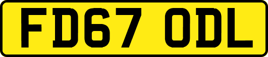 FD67ODL